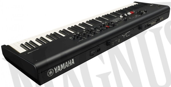 Yamaha YC88 stage keyboard