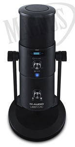 M-Audio USB Uber Mic  - 3 lata gwarancji po rejestracji