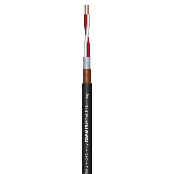 Sommer SC-Semicolon 2 AES/EBU - kabel DMX, szpula 100m przewód audio