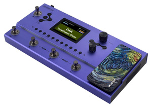 Mooer GE-200 PRO Li multiefekt gitartowy - multiefekt gitarowy
