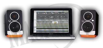 Eve Audio SC203 - para aktywny monitor studyjny