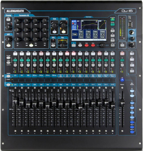 Allen&amp;Heath Qu16 mikser cyfrowy