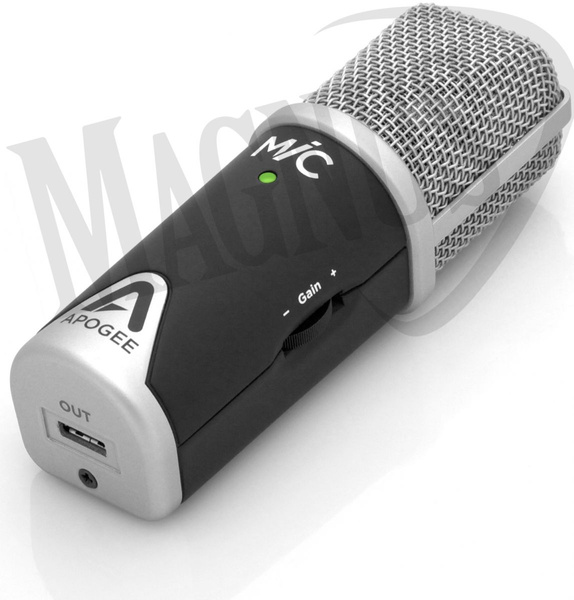 Apogee MiC mikrofon