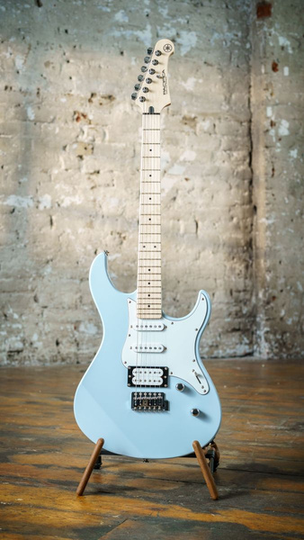 Yamaha Pacifica 112VM IB RL Ice Blue - gitara elektryczna