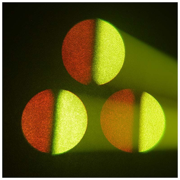 Light4Me Mini Spot 60 Ring LED - ruchoma głowica