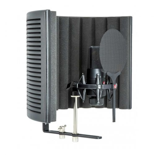 sE Electronics X1 S Studio Bundle mikrofon wielkomembranowy