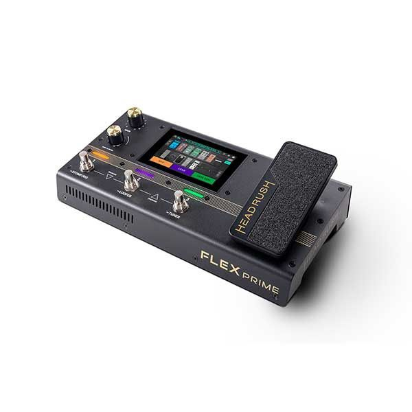 Headrush FLEX Prime  - multiefekt gitarowy, looper