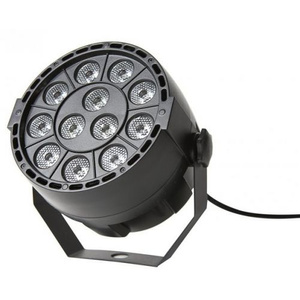 Fractal Lights Par Led 12x3W reflektor par