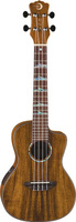 Luna High Tide Concert Koa gitara elektryczna