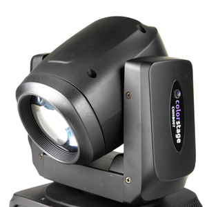 ColorStage Delta LED 100W Beam - Zestaw 4 głowic ruchomych w case