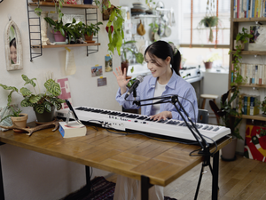 Korg Liano LIVE! pianino cyfrowe