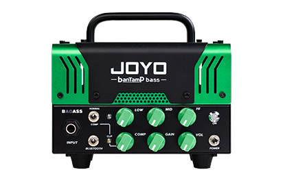 Joyo Bantamp Badass  - mini głowa gitarowa 50W