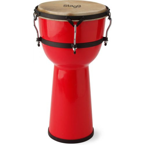 Stagg DPY-12-RD djembe