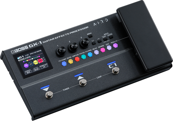 Boss GX-1 procesor gitarowy