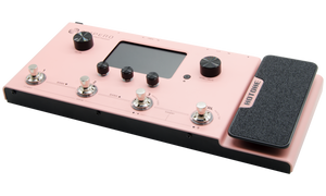 Hotone Ampero Pink Limited Edition - multiefekt gitarowy