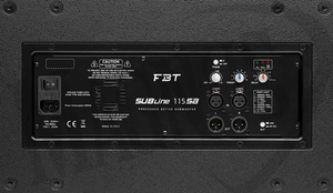 FBT SubLine 115SA kolumna basowa aktywna