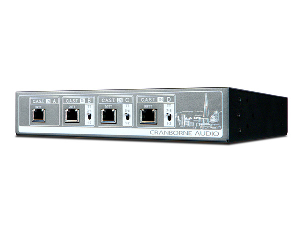 Cranborne Audio N8 - Moduł systemu dystrybucji audio