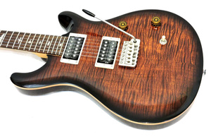 PRS SE CE 24 Black Goldburst Limited Edition - gitara elektryczna