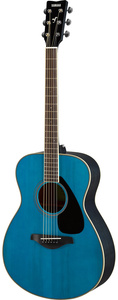 Yamaha FS820 TQII - gitara akustyczna - promocja 200 zł Cashback!