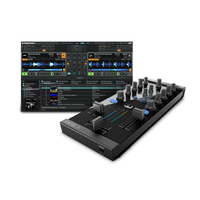 Native Instruments TRAKTOR KONTROL Z1 + Traktor PRO 4