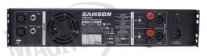 Samson SXD5000 wzmacniacz mocy 2 x 300W/8 , 2 x 450W/4