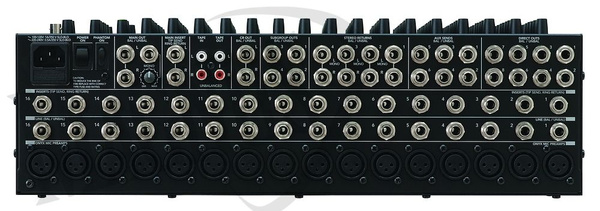 Mackie 1604 VLZ 4 mikser analogowy