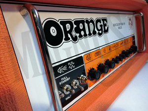 Orange Rockerverb 50H MKIII dwukanałowy wzmacniacz lampowy