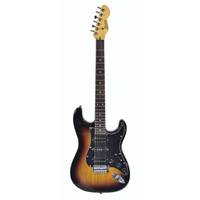Blade TM Edition Texas TH-3RC/3TS - gitara elektryczna gitara elektryczna