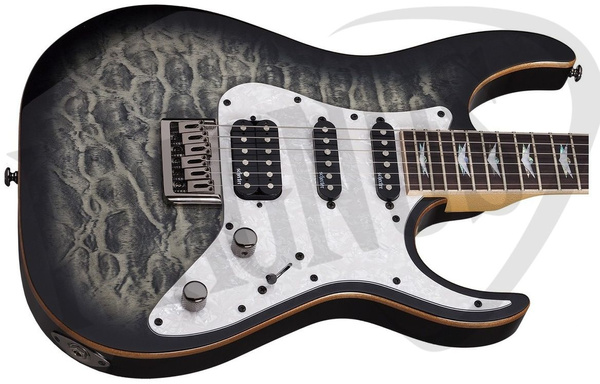 Schecter Banshee 6 Extreme CB gitara elektryczna