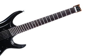 GTRS Wing 800  Intelligent Guitar Pearl Black