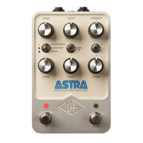 Universal Audio Astra Modulation Pedal  - efekt gitarowy - 3 lata gwarancji po rejestracji