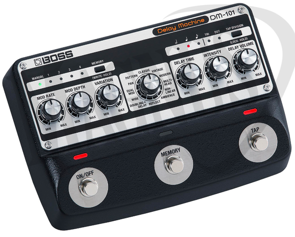 Boss DM-101 efekt gitarowy