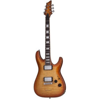 Schecter C1-CUSTOM NVB Gitara elektryczna