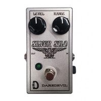 Daredevil Silver Solo Boost efekt gitarowy
