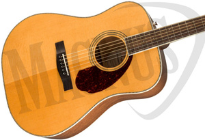 Fender PM-1E NA z futerałem gitara elektroakustyczna