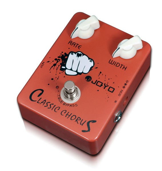 Joyo JF-05 Classic Chorus  efekt gitarowy