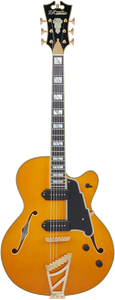 D’Angelico Excel '59 Vintage Natural - gitara elektryczna