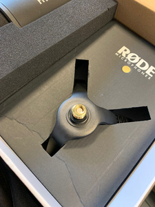 Rode NT-USB  - studyjny mikrofon USB z akcesoriami - 10 LAT GWARANCJI po rejestracji - po zwrocie