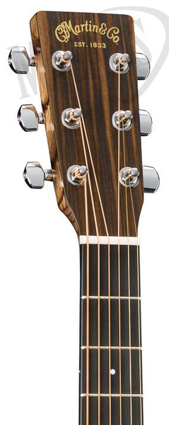 Martin DX2AE Macassar gitara elektroakustyczna