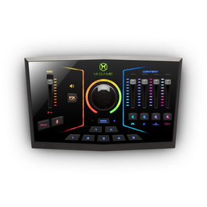 M-Game RGB Dual interfejs audio USB