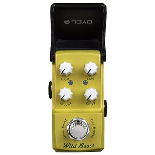 Joyo JF-302 Wild Boost - B-stock efekt gitarowy