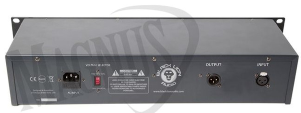 Black Lion Eighteen przedwzmacniacz mikrofonowy