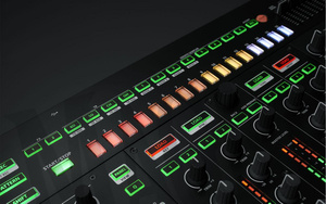 Roland DJ808 kontroler DJ