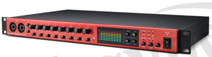 Focusrite Clarett+ OctoPre przedwzmacniacz mikrofonowy
