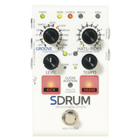 Digitech SDRUM Strummable Drums efekt gitarowy