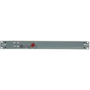 UK Sound 73MP Single Channel Mic Pre preamp mikrofonowy