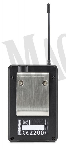 Samson GO MIC MOBILE mic Lavalier 2 kanałowy zestaw bezp. z mik. miniaturowym. do urządzeń mobilnych/kamer
