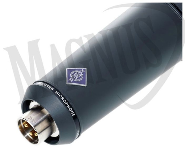 Neumann U 89 i MT mikrofon wielkomembranowy