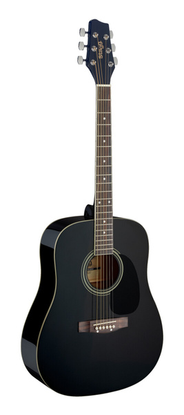 Stagg SA20D BLK gitara akustyczna