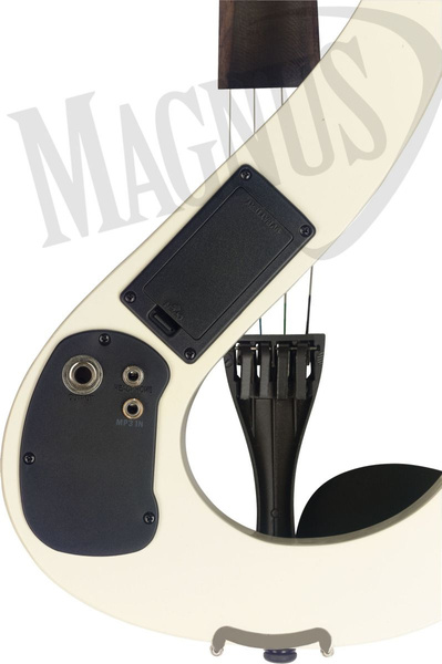 Stagg EVN 4/4 WH skrzypce